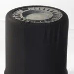 spandex trash can cover bottom
